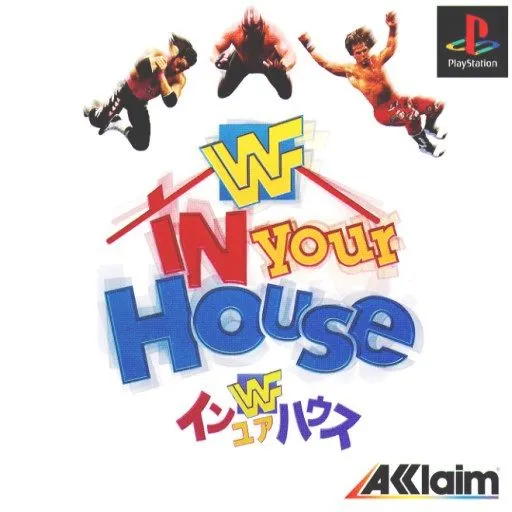 WWF In Your House (Japan)
